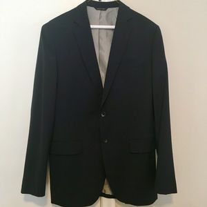 Men’s Banana Republic Lanificio Navy Slim Fit Suit